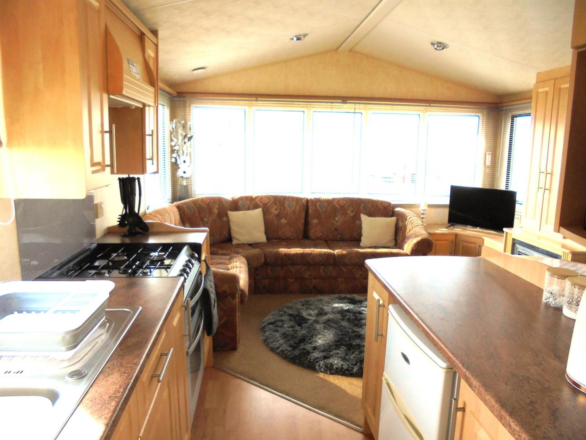 Apartment 6 Berth Sealands Free Wifi Westmorland Sl